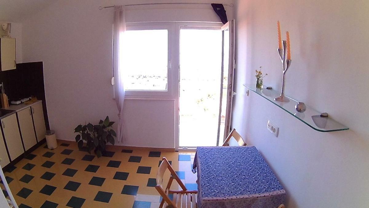 Sea View Apartments Podstrana Exterior foto